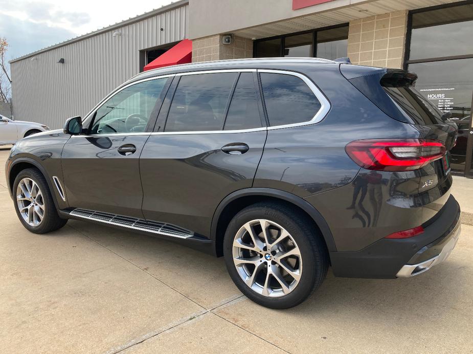 used 2023 BMW X5 car, priced at $38,880