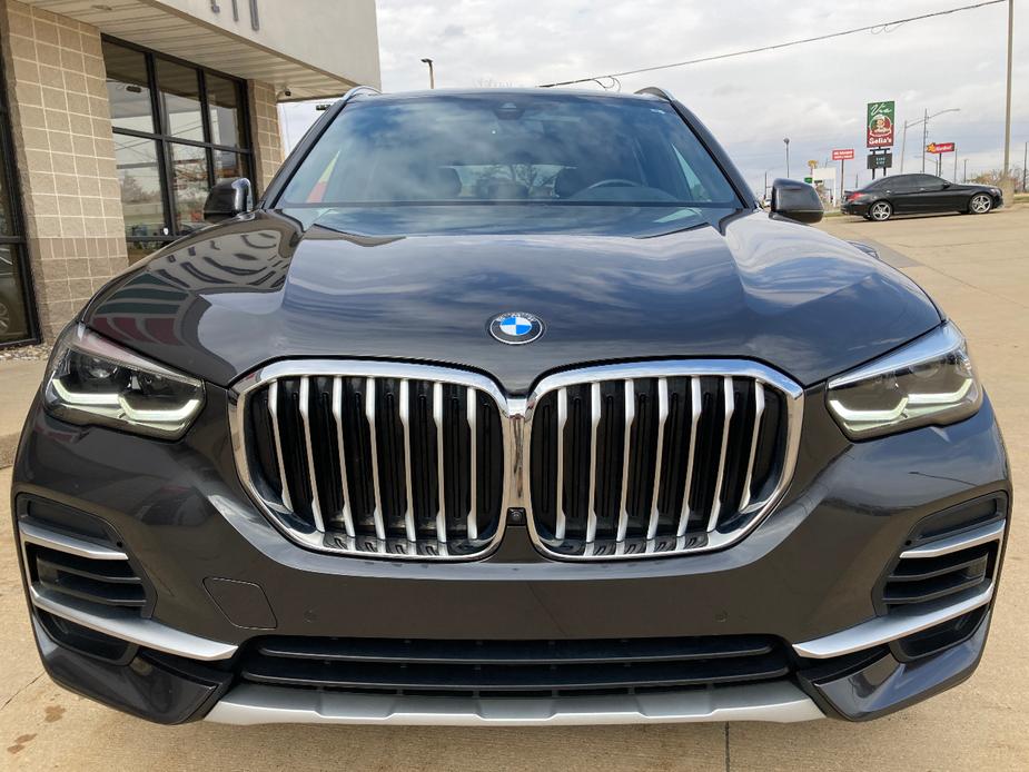 used 2023 BMW X5 car, priced at $38,880