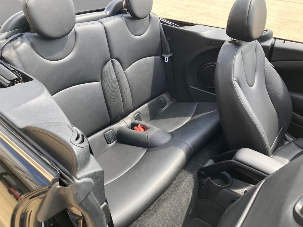 used 2014 MINI Convertible car, priced at $10,880