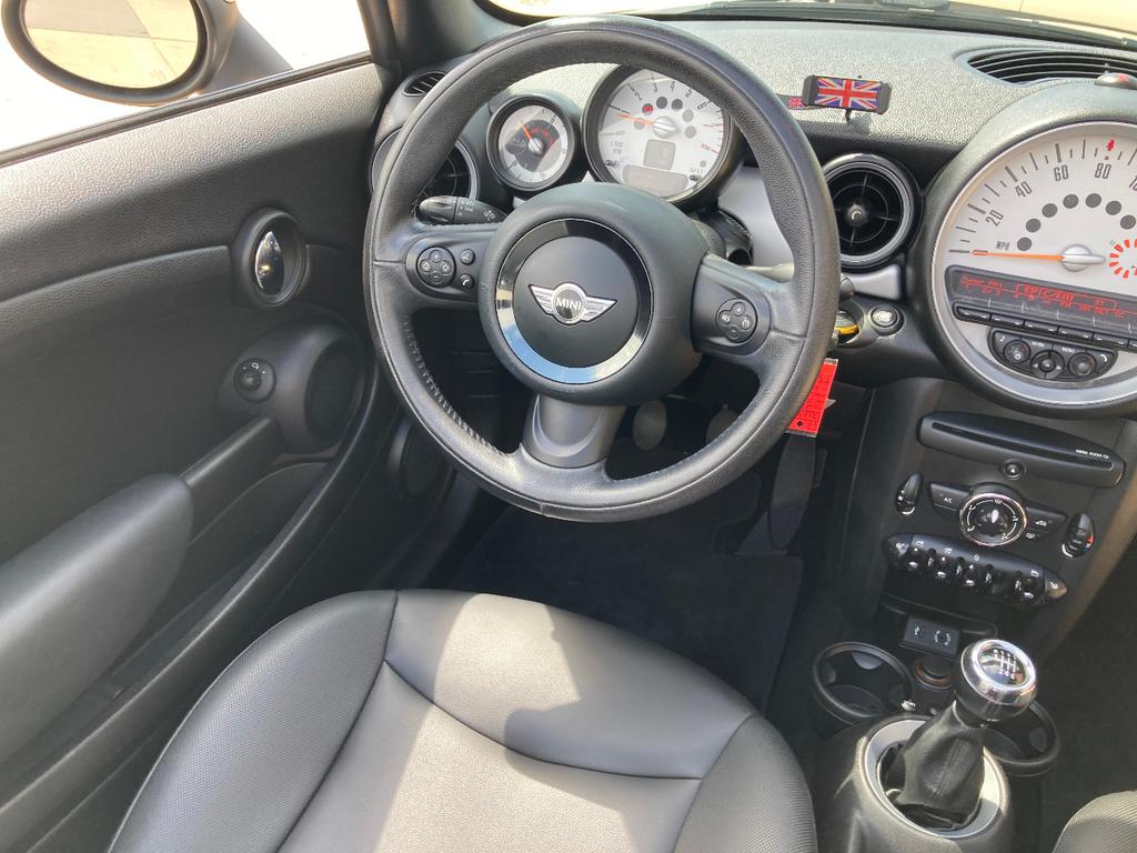 used 2014 MINI Convertible car, priced at $10,880