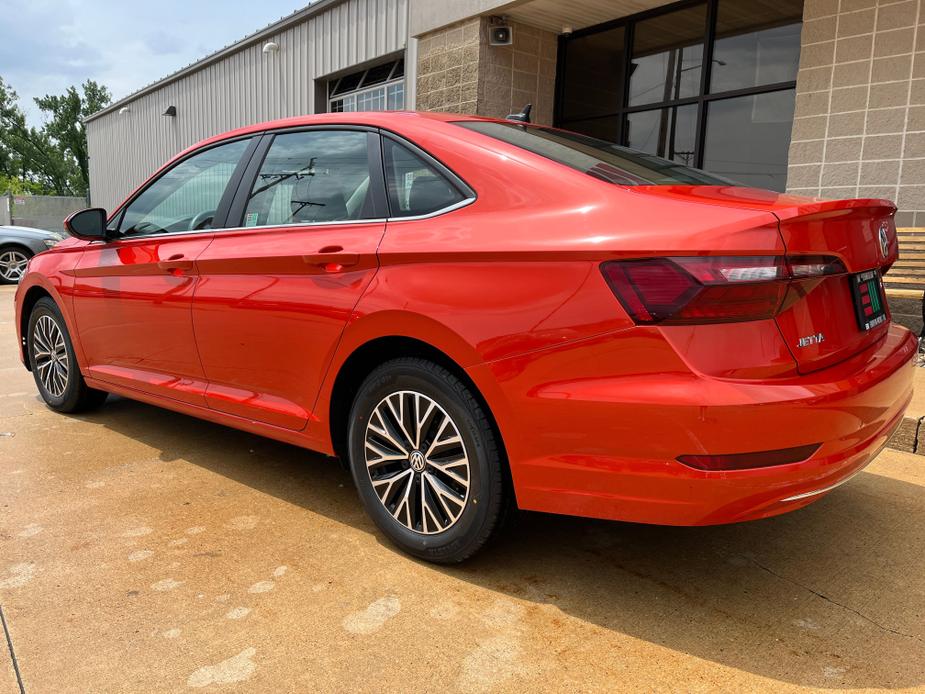 used 2021 Volkswagen Jetta car, priced at $19,999