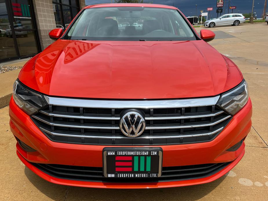 used 2021 Volkswagen Jetta car, priced at $19,999