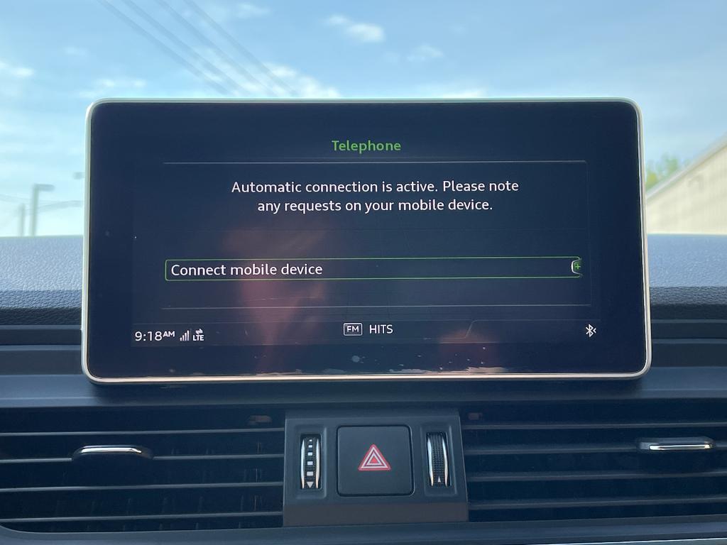 used 2018 Audi Q5 car, priced at $19,480