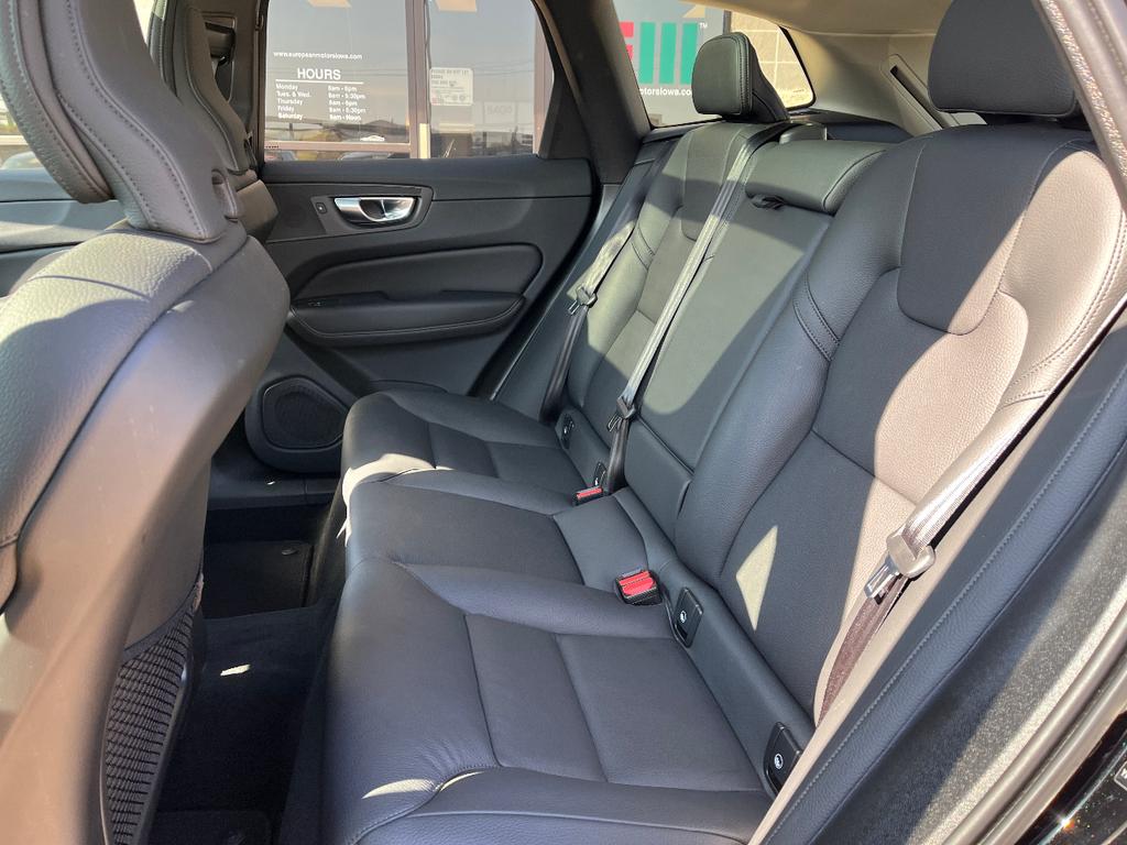 used 2025 Volvo XC60 car, priced at $41,999