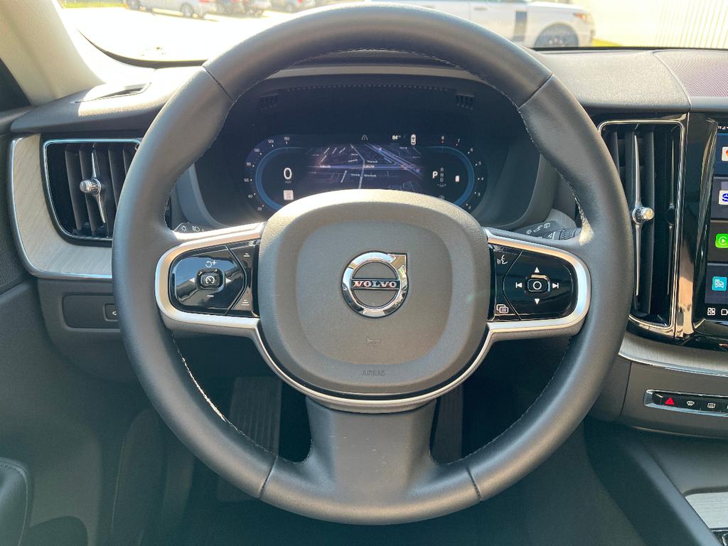 used 2025 Volvo XC60 car, priced at $41,999