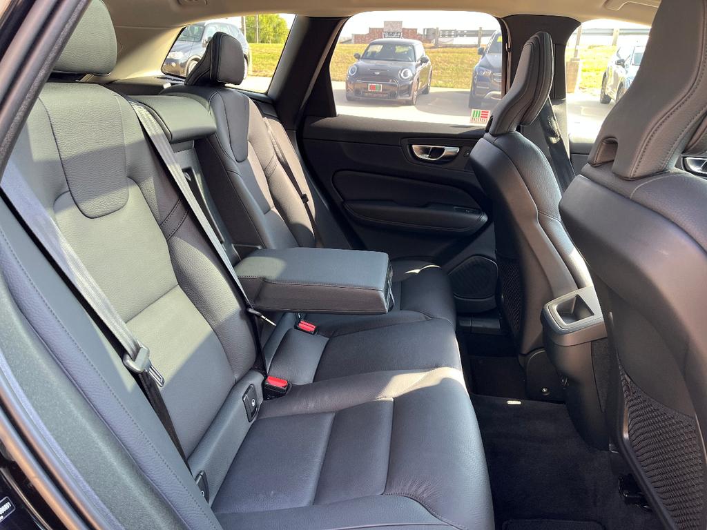 used 2025 Volvo XC60 car, priced at $41,999
