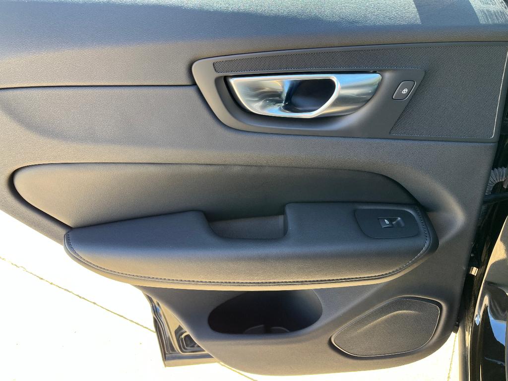 used 2025 Volvo XC60 car, priced at $41,999