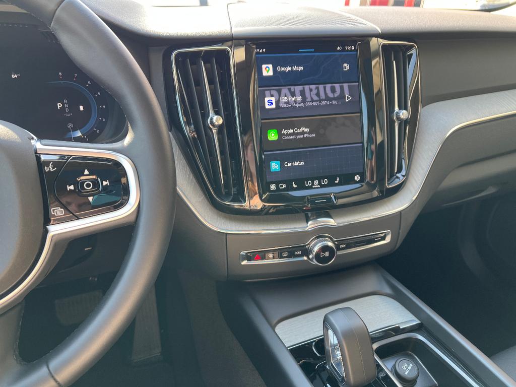 used 2025 Volvo XC60 car, priced at $41,999