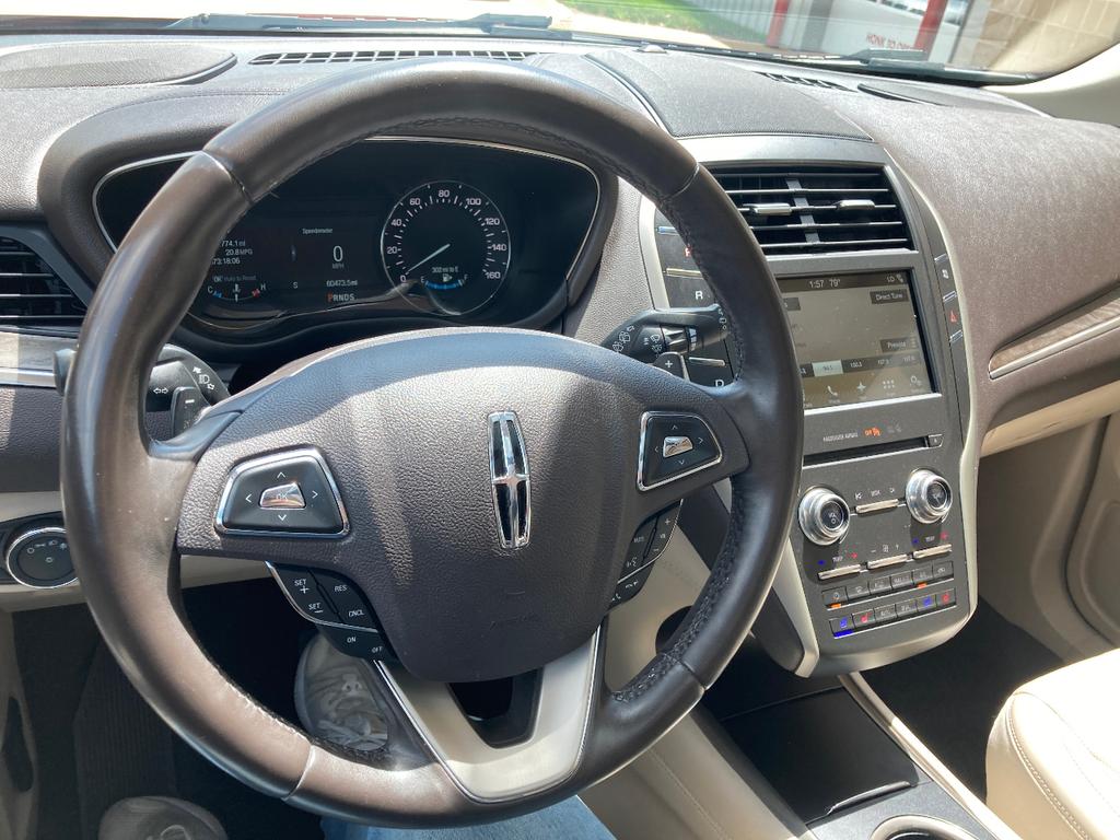 used 2018 Lincoln MKC car, priced at $17,880