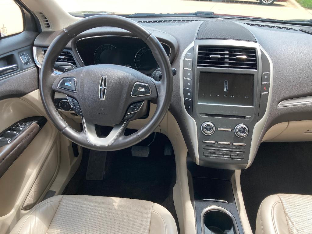 used 2018 Lincoln MKC car, priced at $17,880
