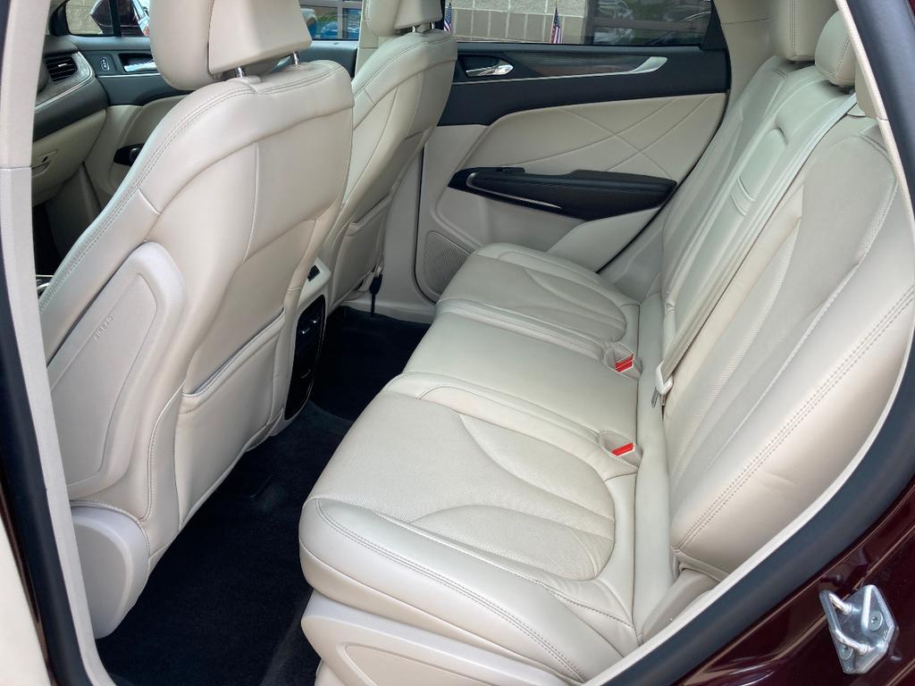 used 2018 Lincoln MKC car, priced at $17,880