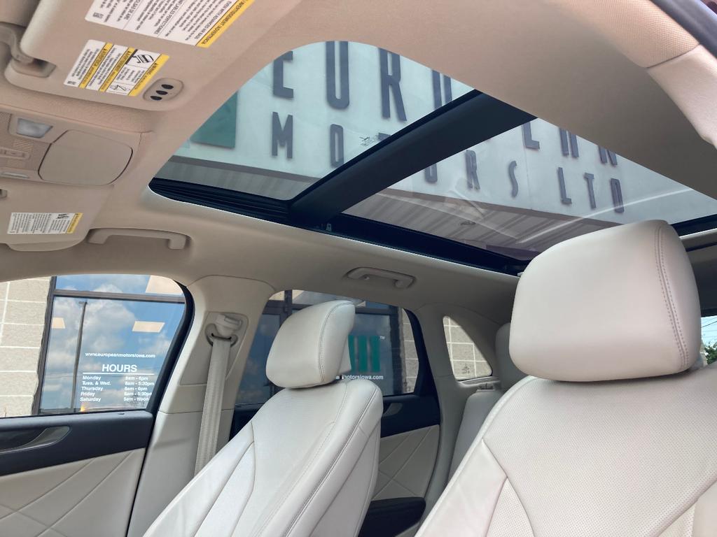used 2018 Lincoln MKC car, priced at $17,880