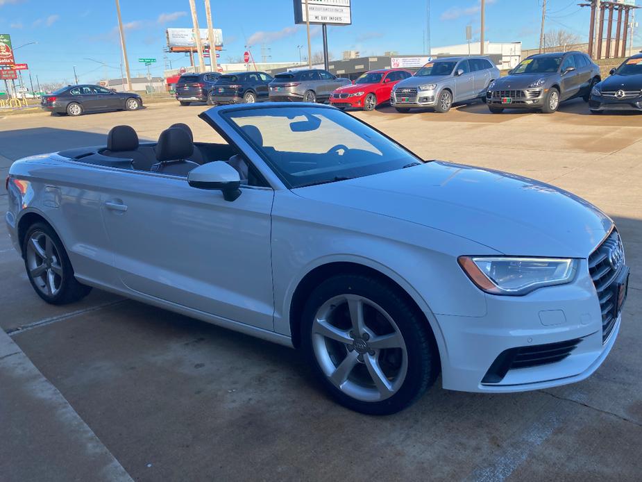 used 2016 Audi A3 car, priced at $14,440