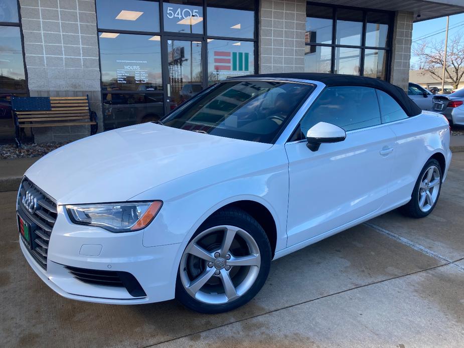 used 2016 Audi A3 car, priced at $14,440