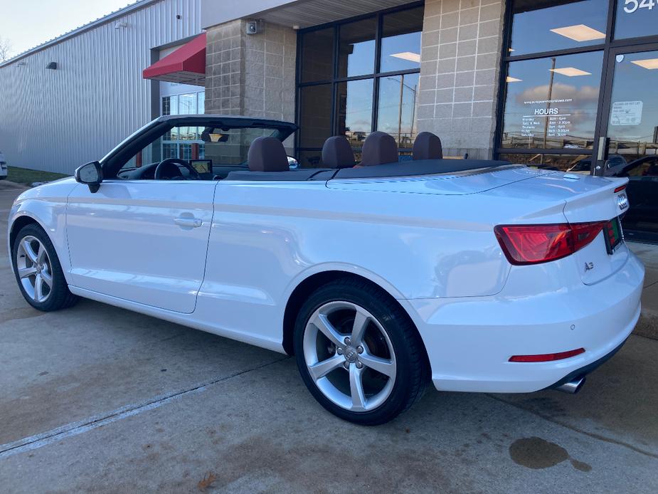 used 2016 Audi A3 car, priced at $14,440