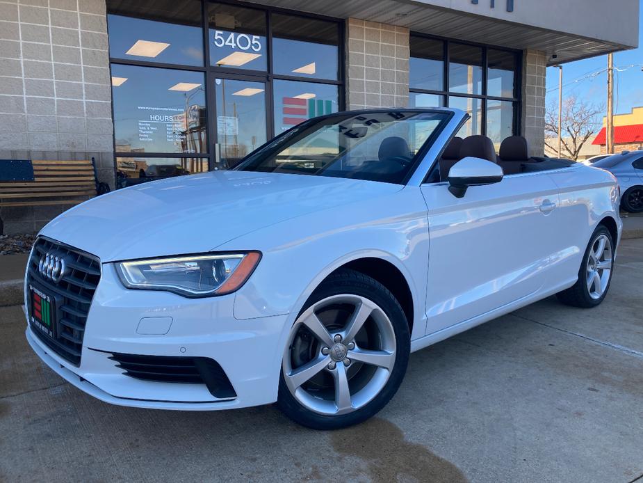 used 2016 Audi A3 car, priced at $14,440