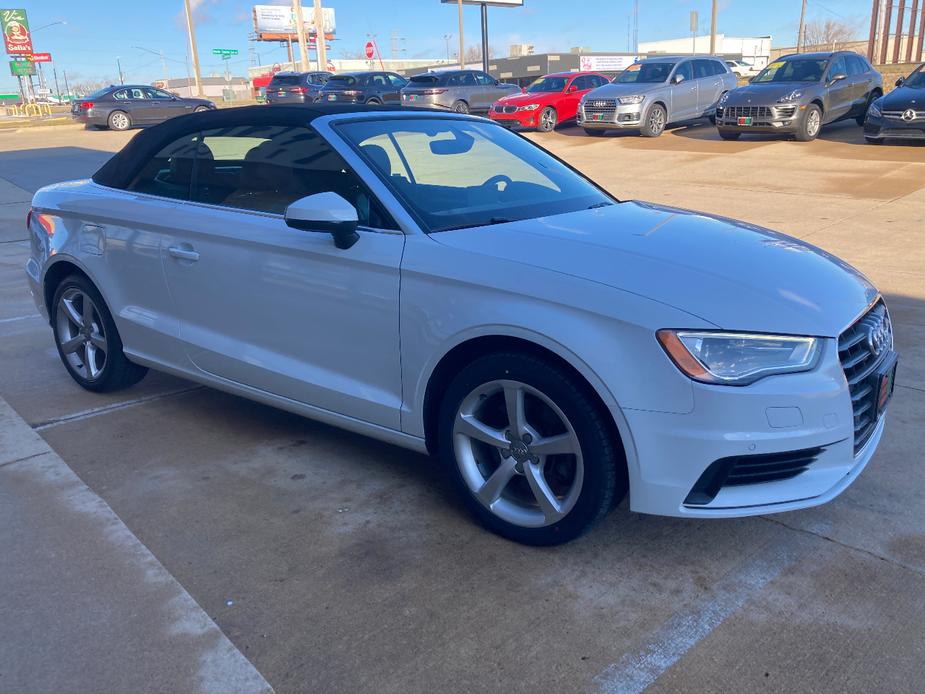 used 2016 Audi A3 car, priced at $14,440