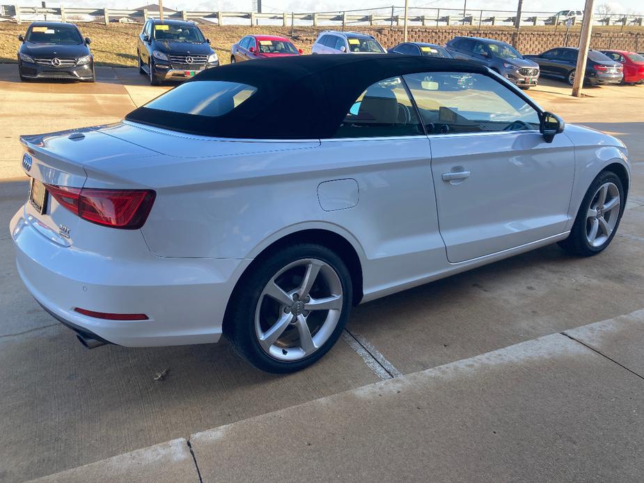 used 2016 Audi A3 car, priced at $14,440