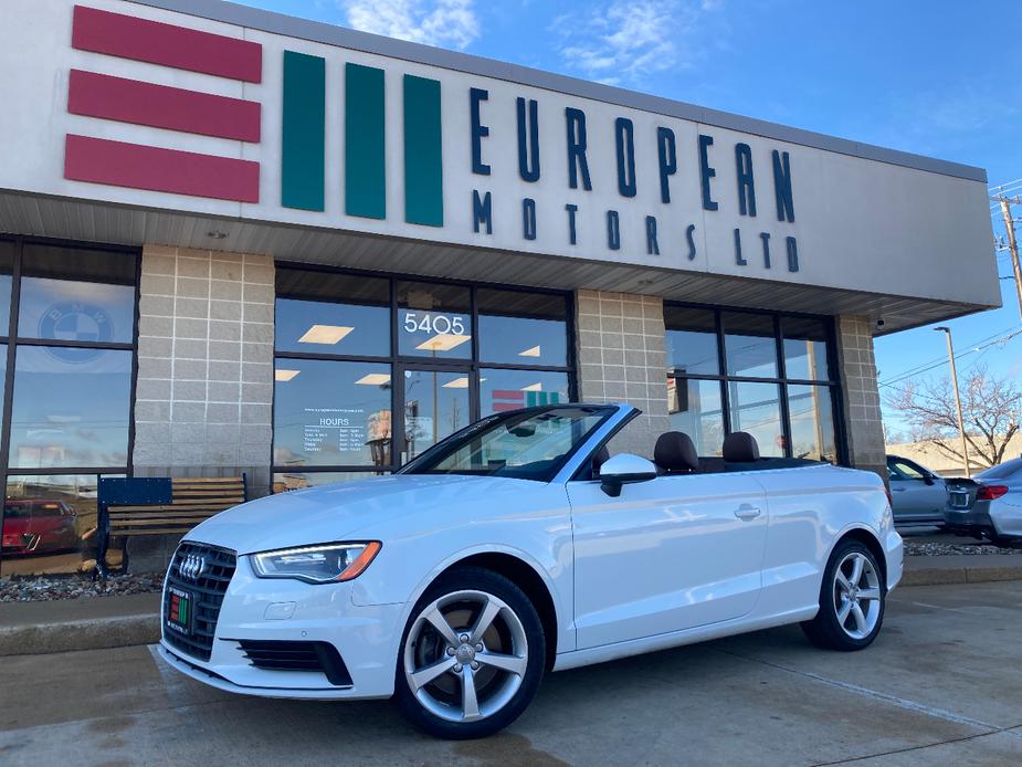 used 2016 Audi A3 car, priced at $14,440