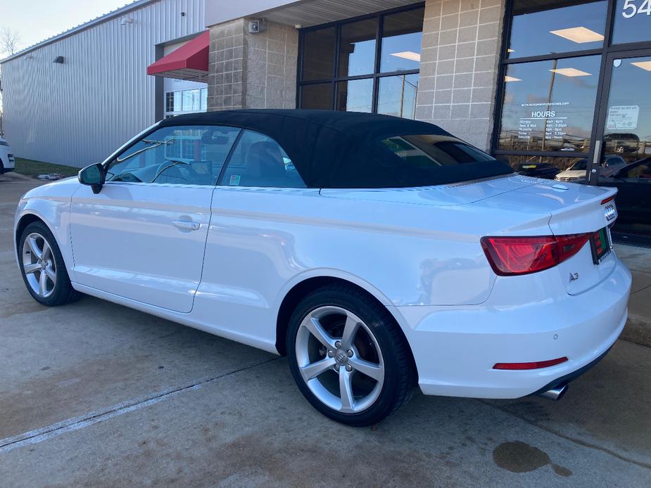 used 2016 Audi A3 car, priced at $14,440