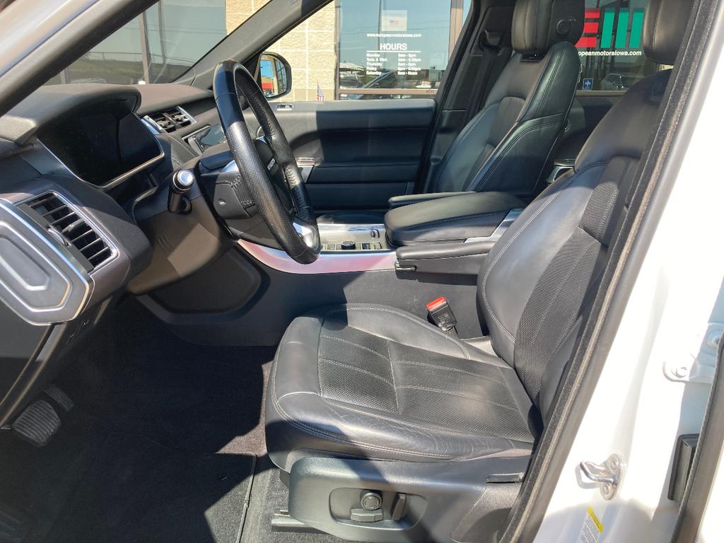 used 2018 Land Rover Range Rover Sport car, priced at $22,999