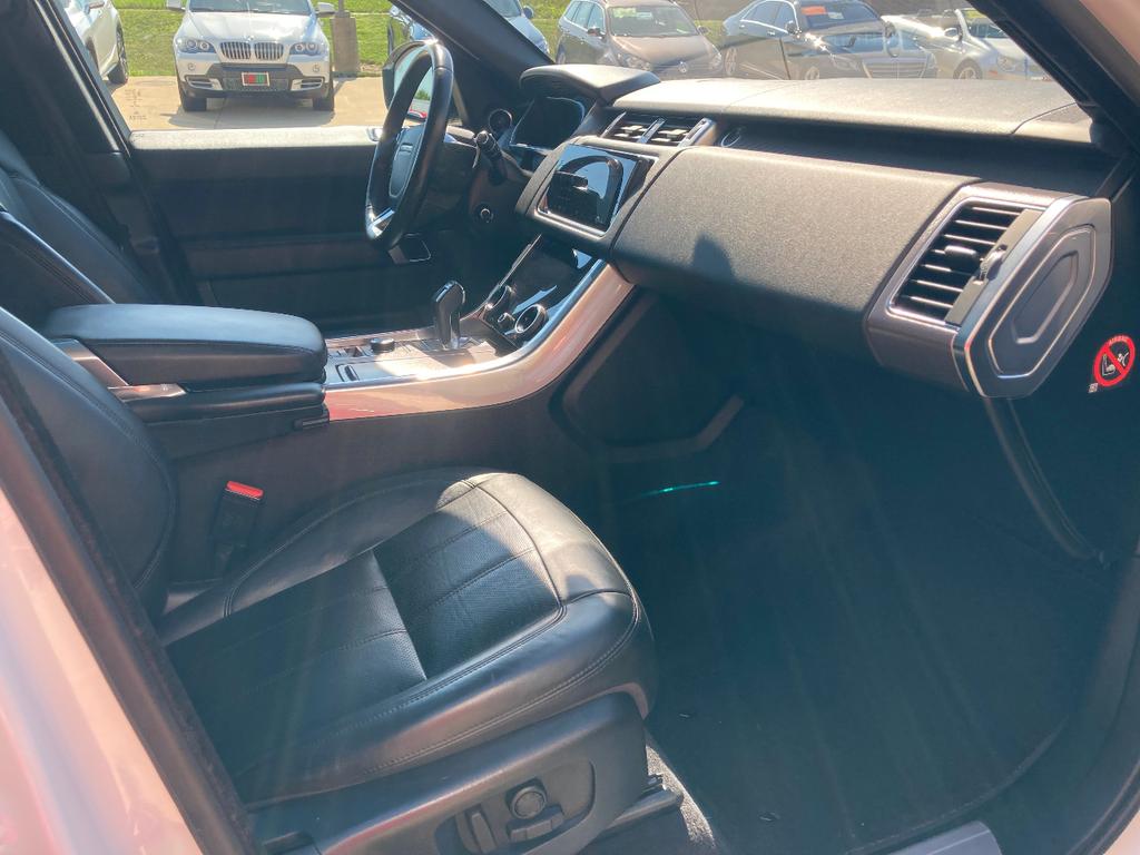 used 2018 Land Rover Range Rover Sport car, priced at $22,999