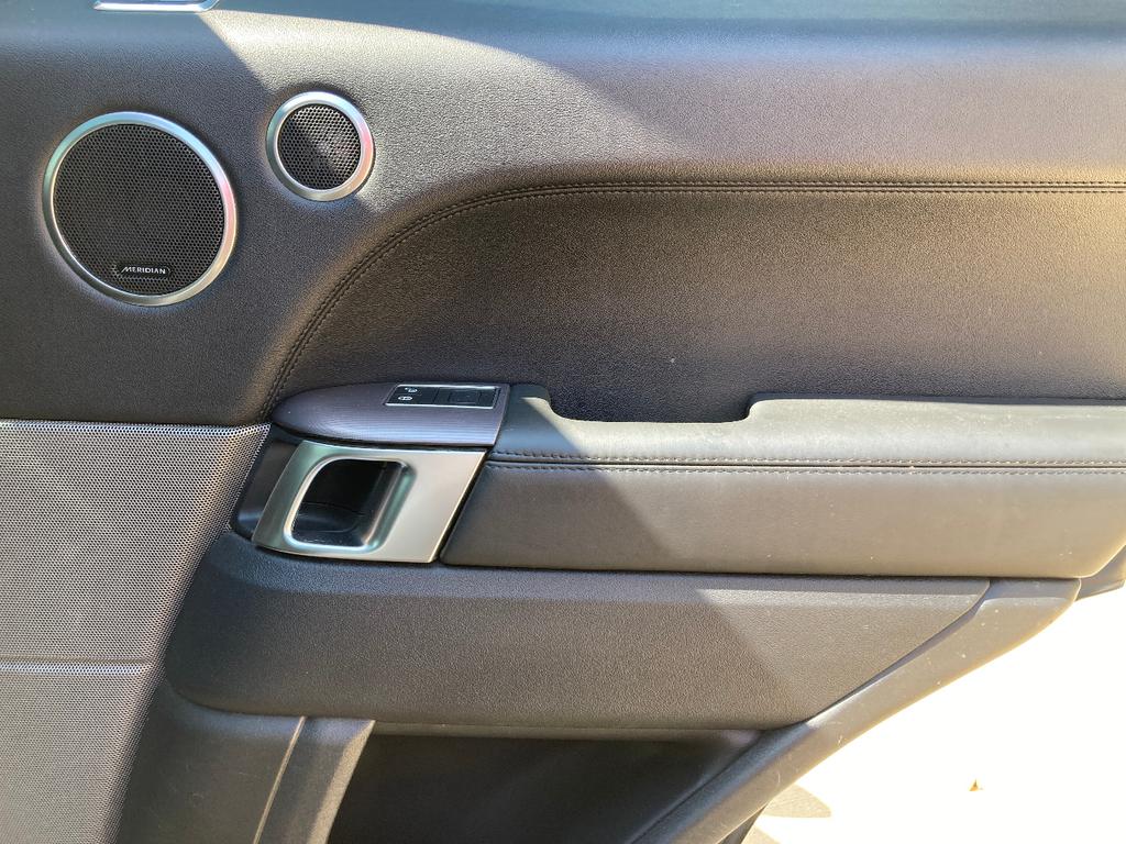 used 2018 Land Rover Range Rover Sport car, priced at $22,999