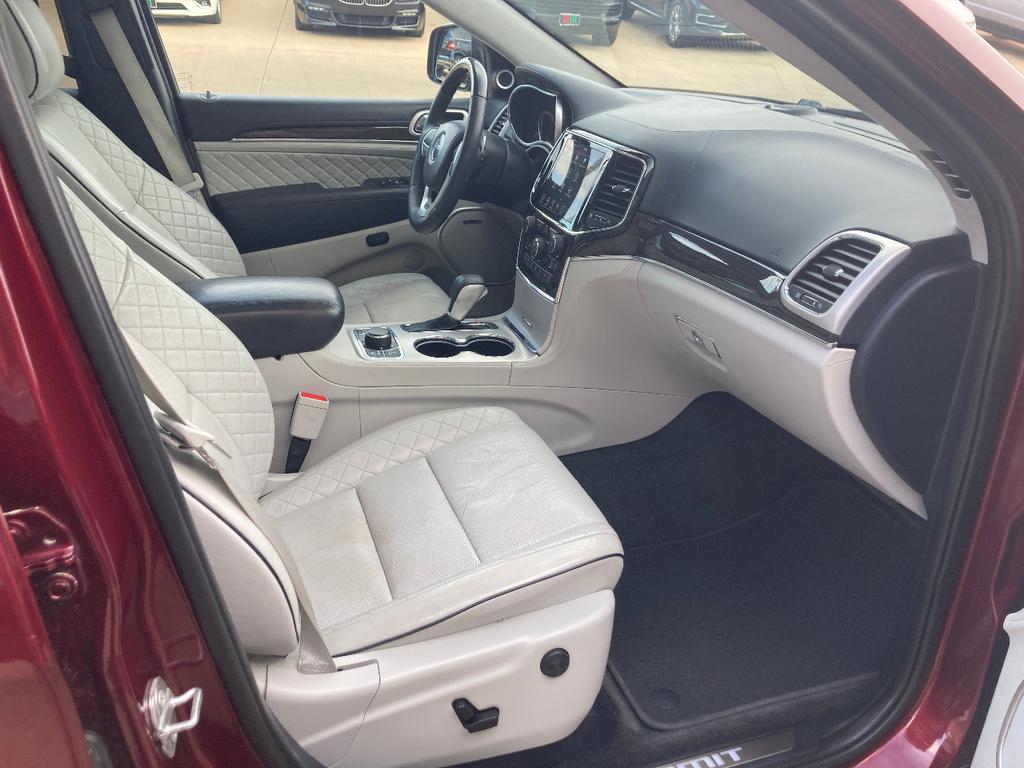 used 2020 Jeep Grand Cherokee car, priced at $25,440