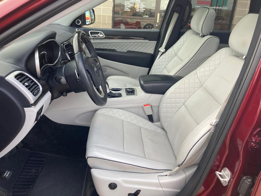 used 2020 Jeep Grand Cherokee car, priced at $25,440