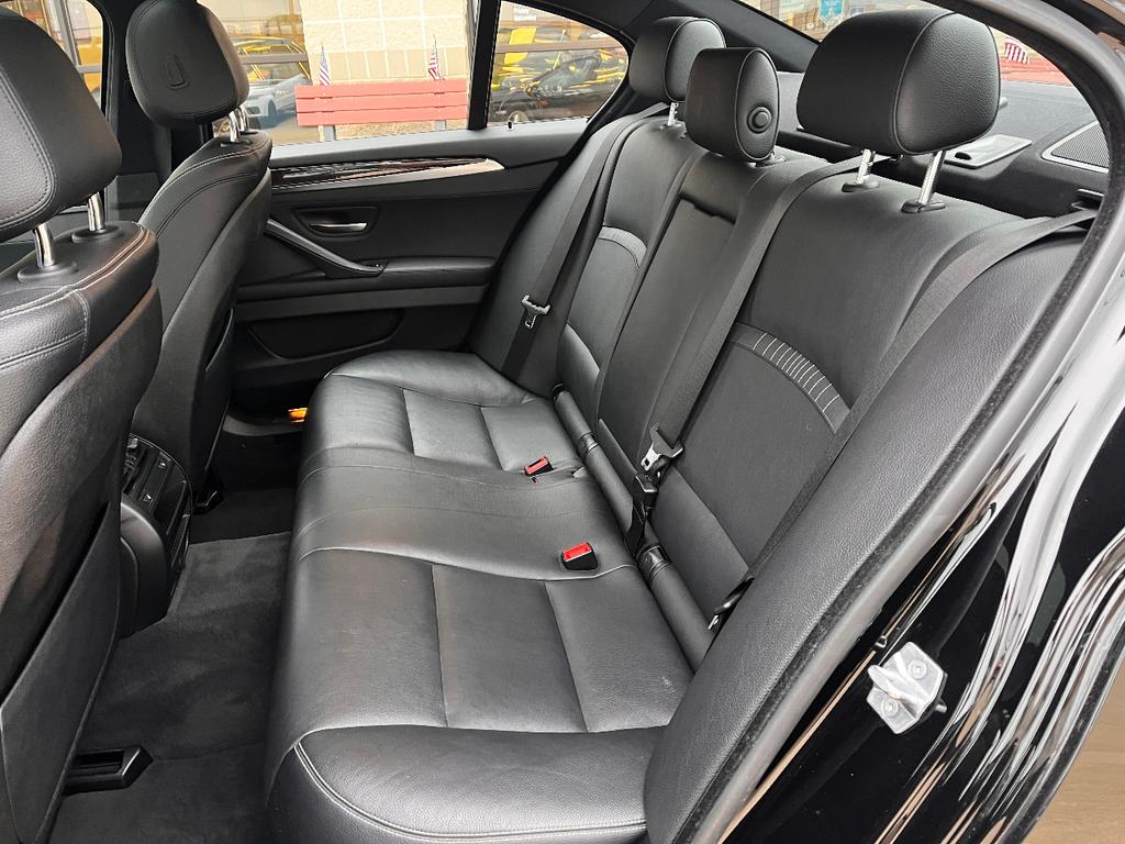 used 2014 BMW 535 car, priced at $14,880