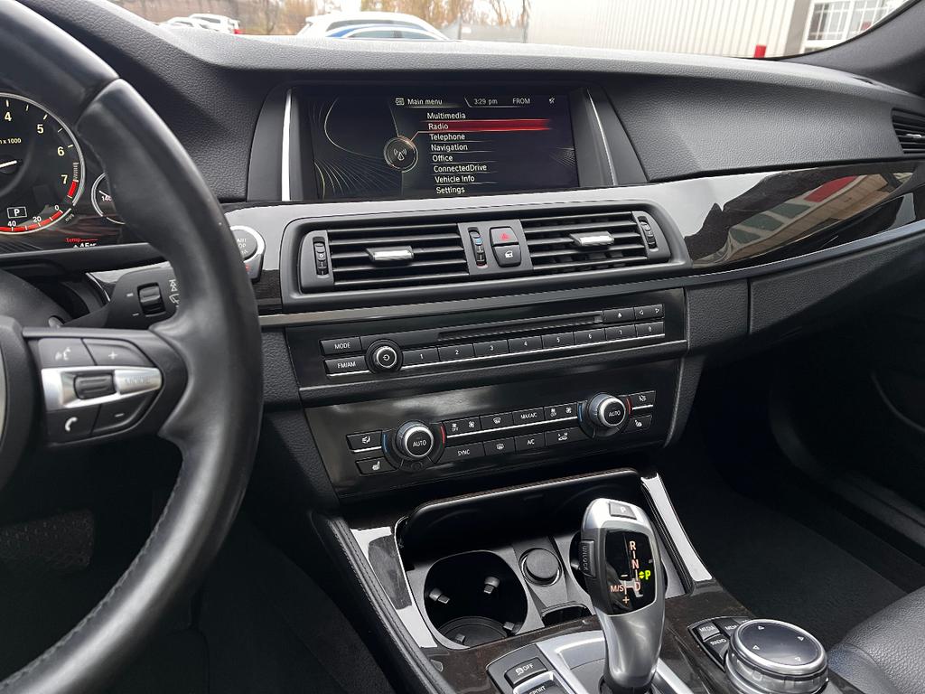 used 2014 BMW 535 car, priced at $14,880