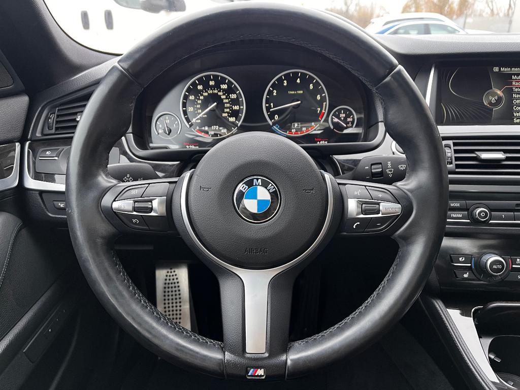 used 2014 BMW 535 car, priced at $14,880