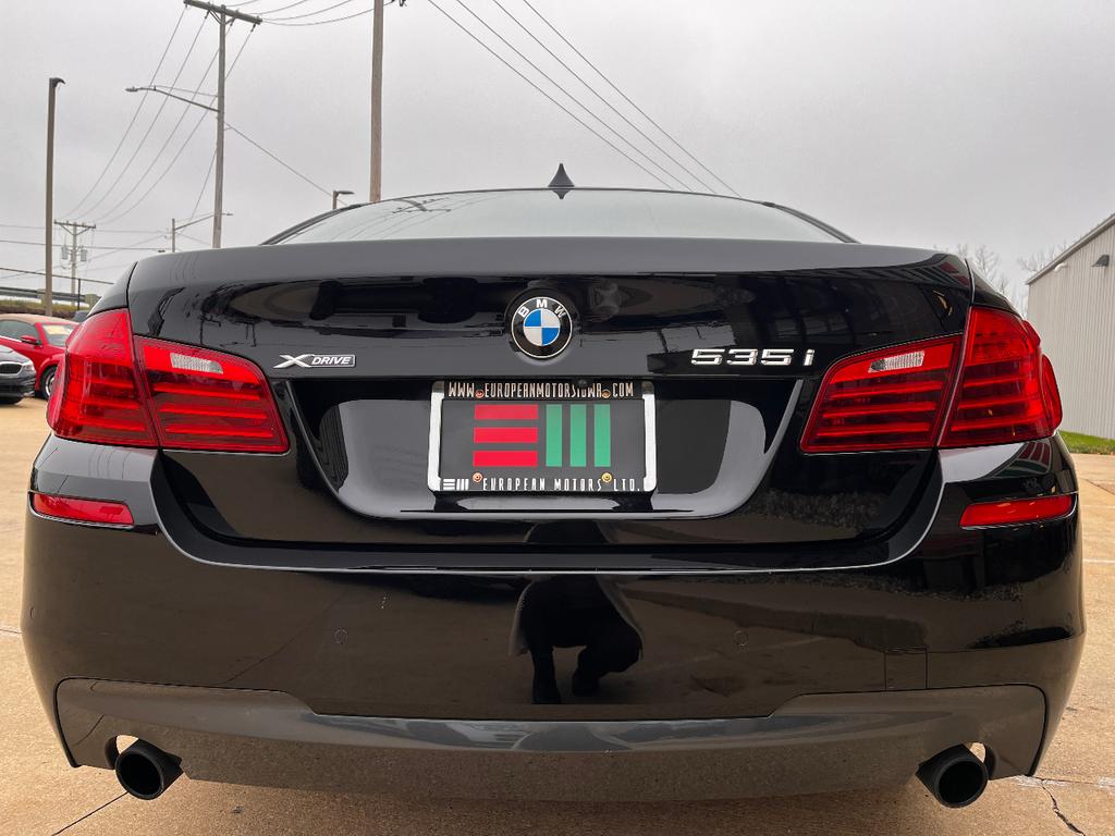 used 2014 BMW 535 car, priced at $14,880