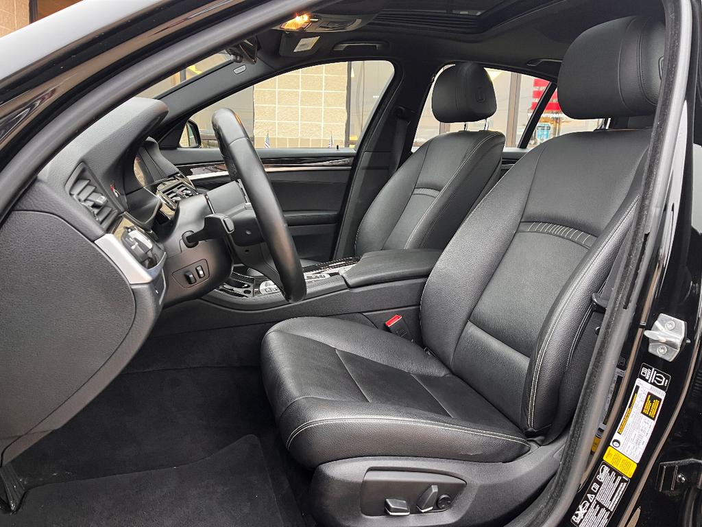 used 2014 BMW 535 car, priced at $14,880