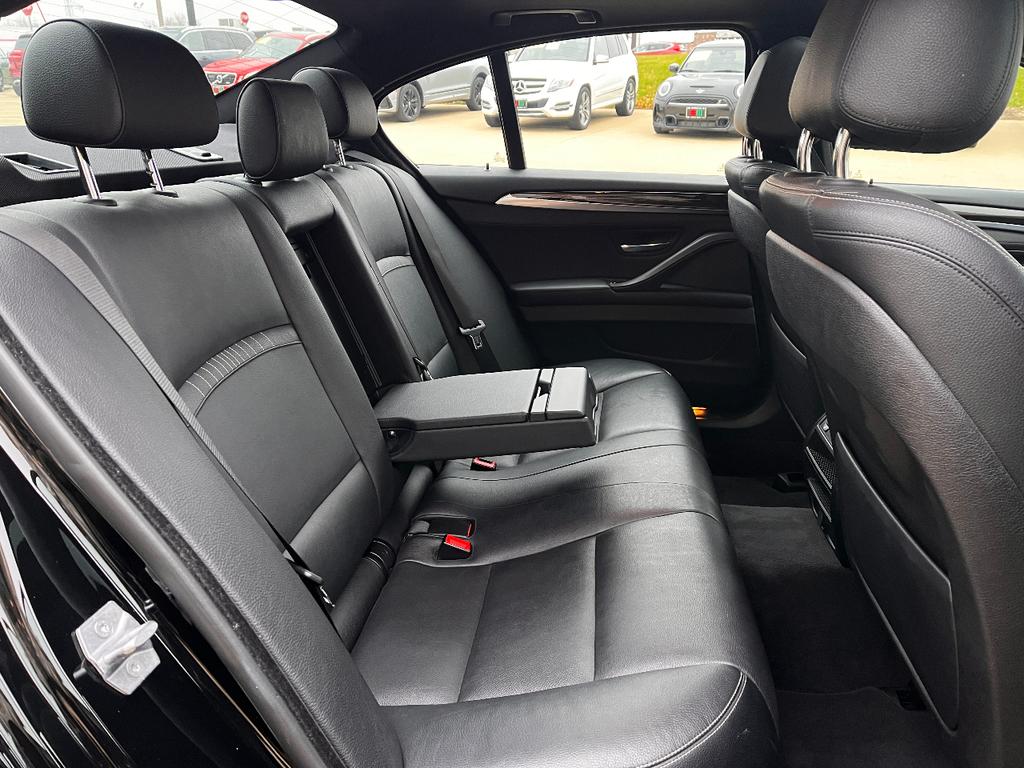 used 2014 BMW 535 car, priced at $14,880