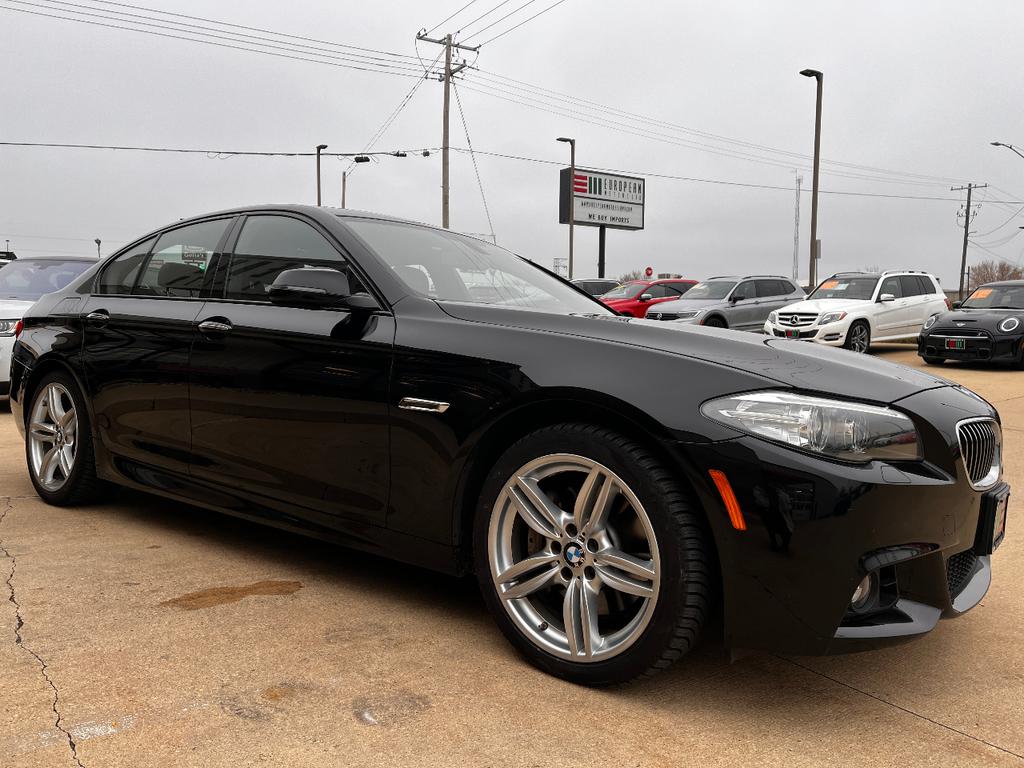 used 2014 BMW 535 car, priced at $14,880