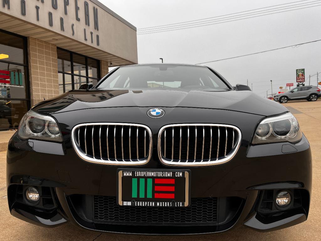 used 2014 BMW 535 car, priced at $14,880