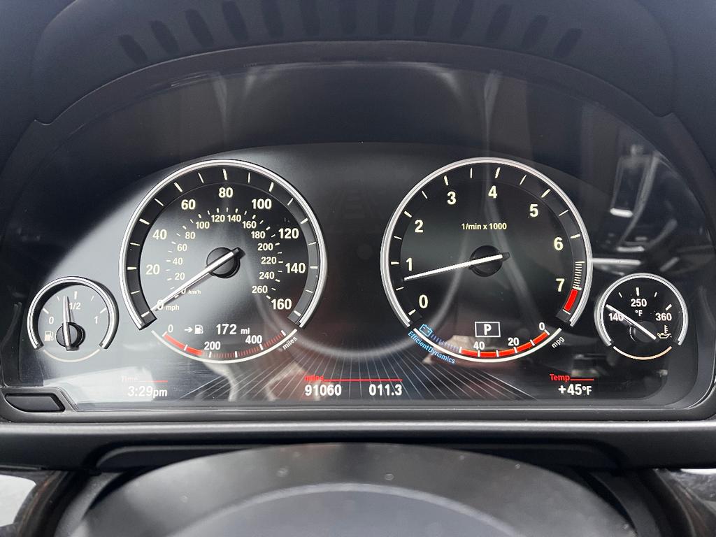 used 2014 BMW 535 car, priced at $14,880