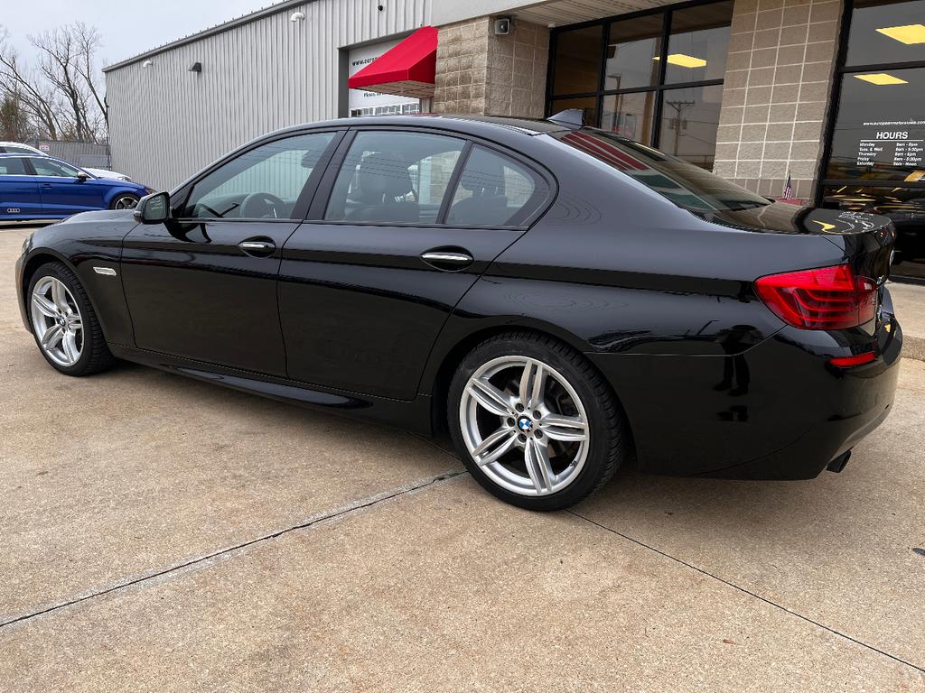 used 2014 BMW 535 car, priced at $14,880
