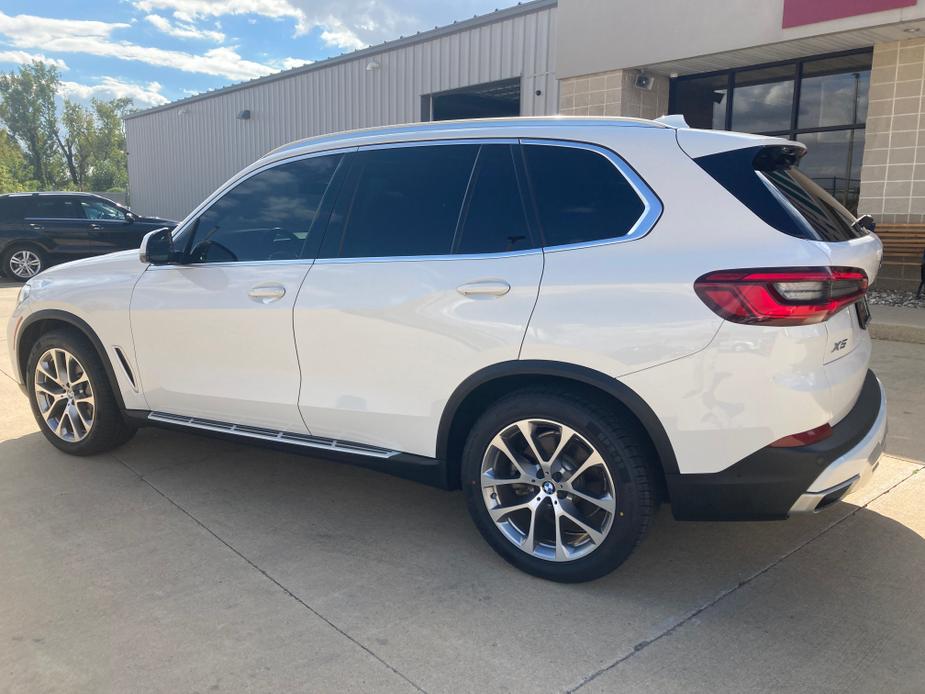 used 2019 BMW X5 car, priced at $31,450