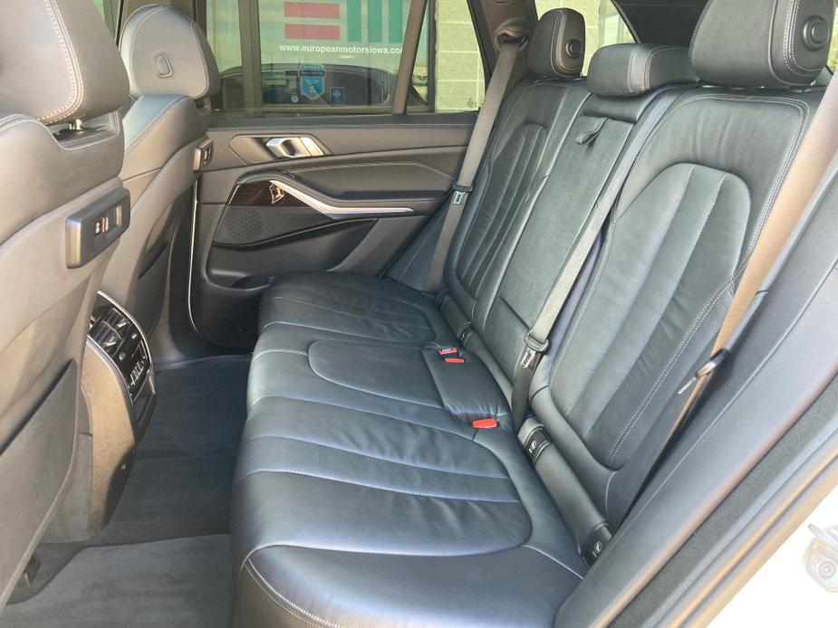 used 2019 BMW X5 car, priced at $31,450