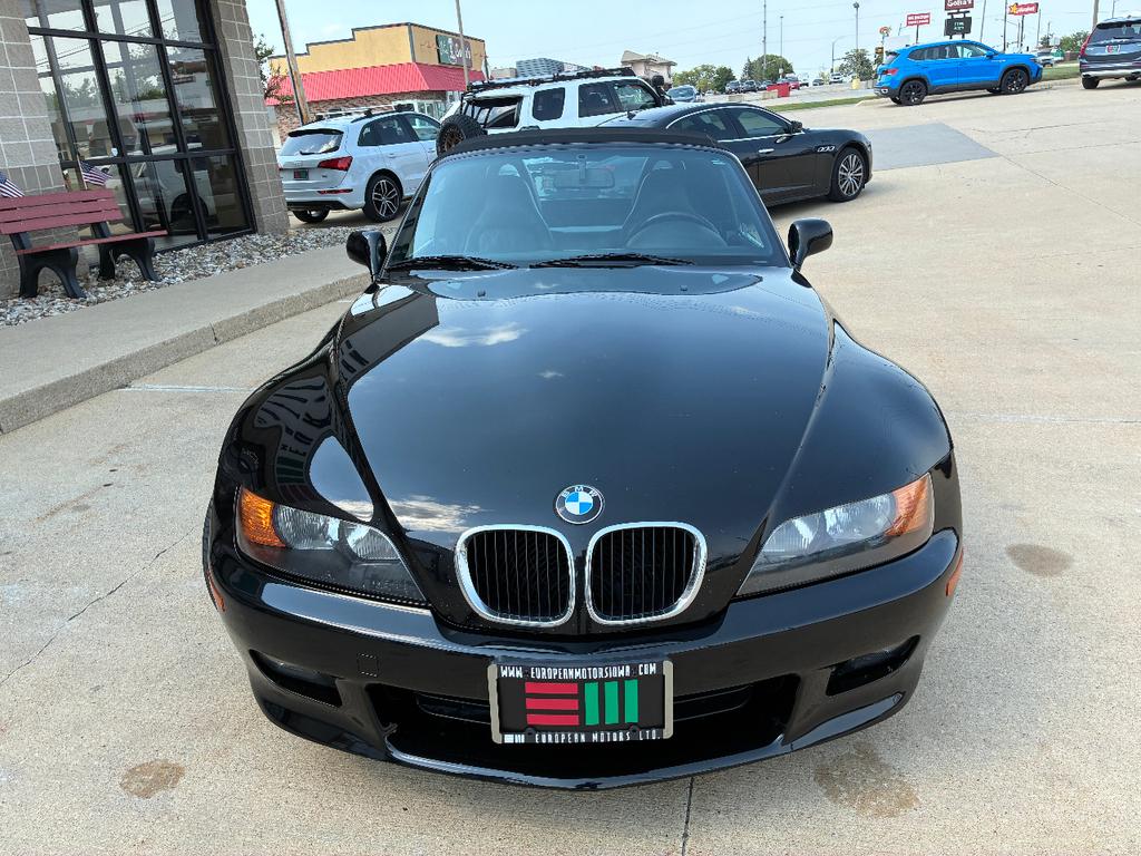 used 1998 BMW Z3 car, priced at $11,860