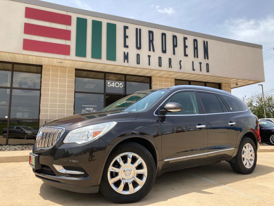 used 2013 Buick Enclave car