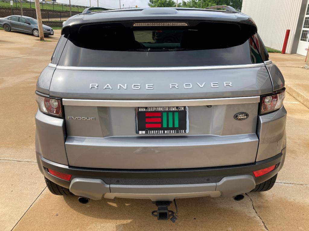 used 2013 Land Rover Range Rover Evoque car, priced at $10,880