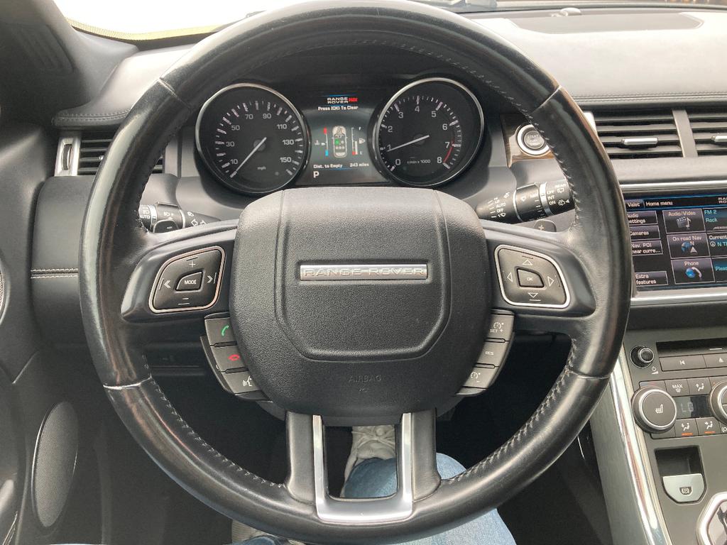used 2013 Land Rover Range Rover Evoque car, priced at $10,880