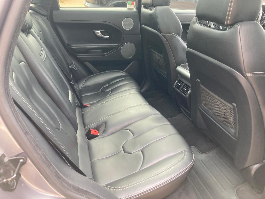 used 2013 Land Rover Range Rover Evoque car, priced at $10,880
