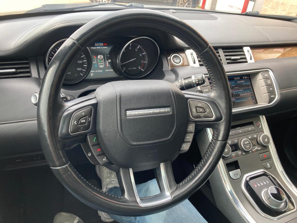 used 2013 Land Rover Range Rover Evoque car, priced at $10,880