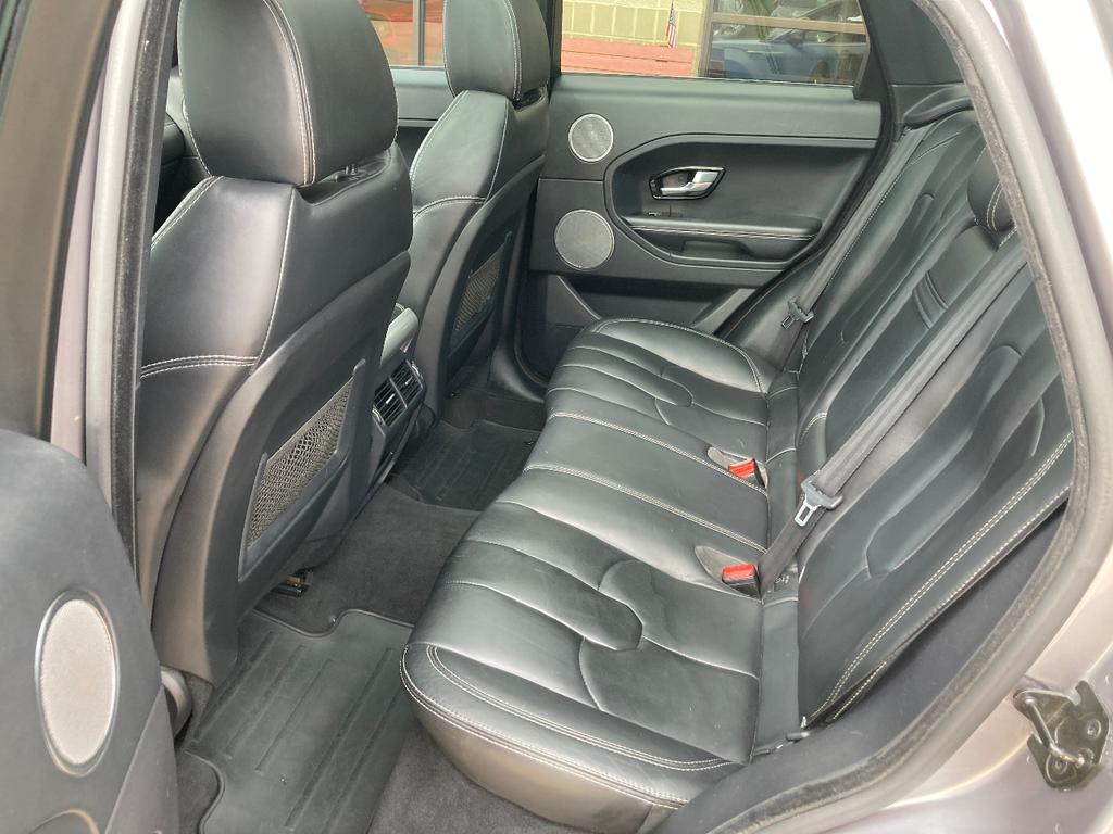 used 2013 Land Rover Range Rover Evoque car, priced at $10,880