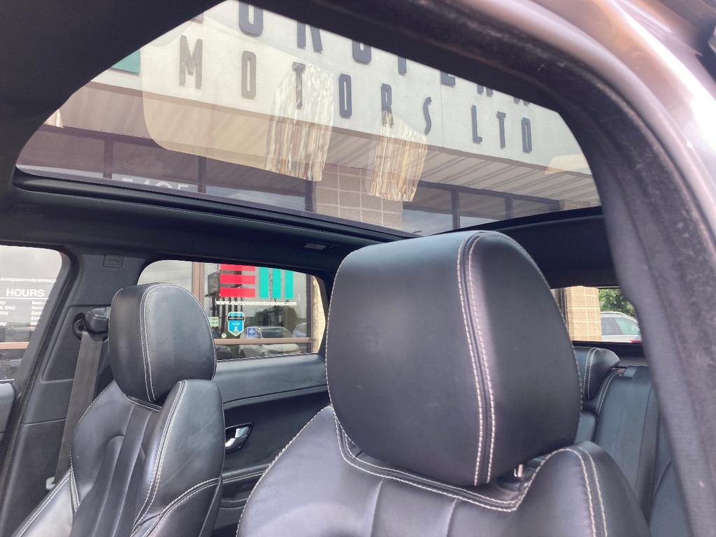 used 2013 Land Rover Range Rover Evoque car, priced at $10,880
