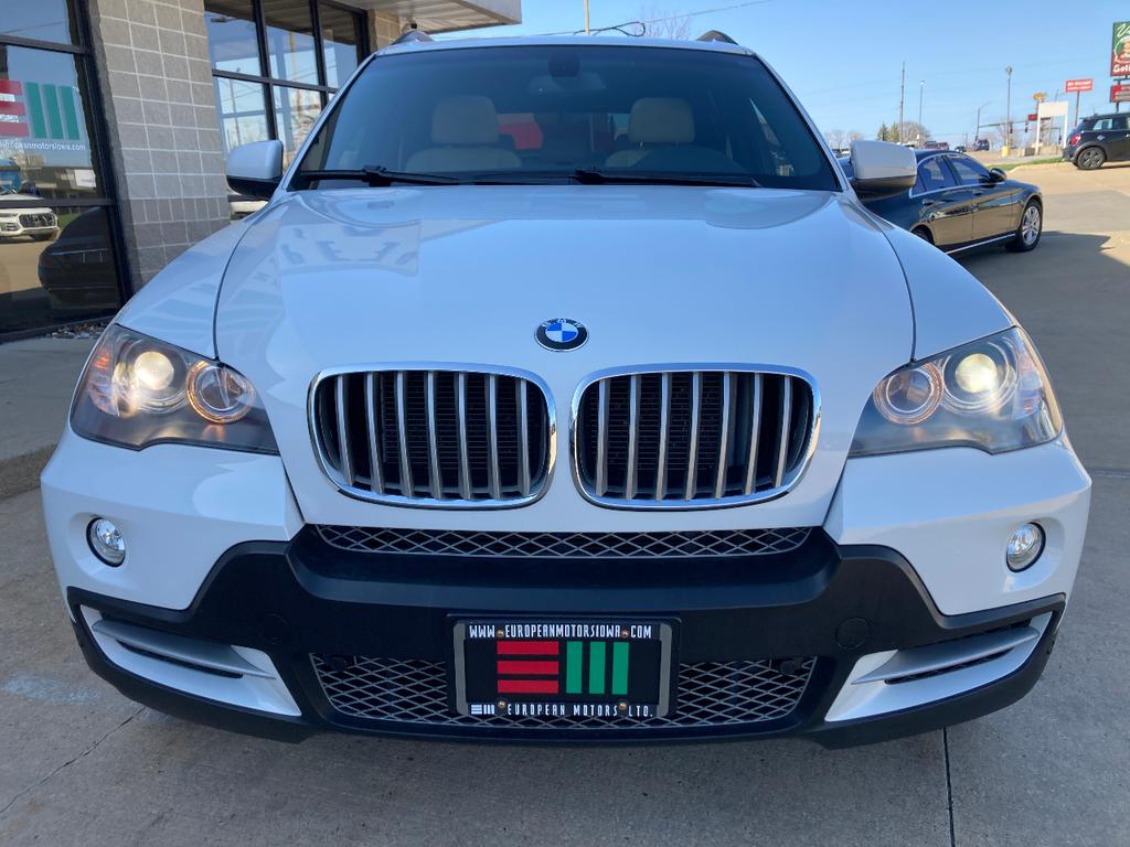 used 2007 BMW X5 car, priced at $11,999